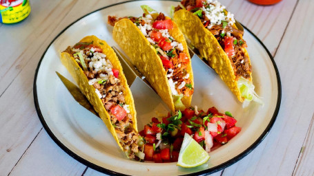 Crunchy Tacos (X 3)