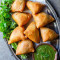 Samosa De Vegetais (2)