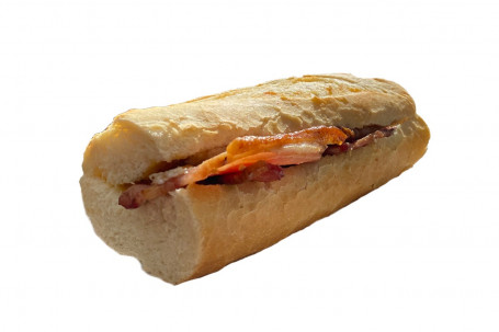 Butcher's Bacon Fresh Baguette