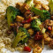 Tofu Com Legumes