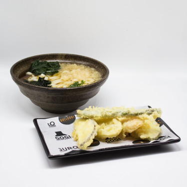 Yasai Tempura Udon/Soba