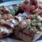 Salada De Bruschetta De Frango