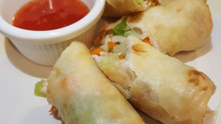 Chicken Egg Rolls (2Pc)