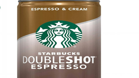 Starbucks Doubleshot Espresso 6.5Oz Can....