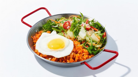 Sausage Kimchi Fried Rice