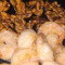 29. Fried Prawns with Walnut