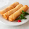 34. Shrimp Pork Spring Roll