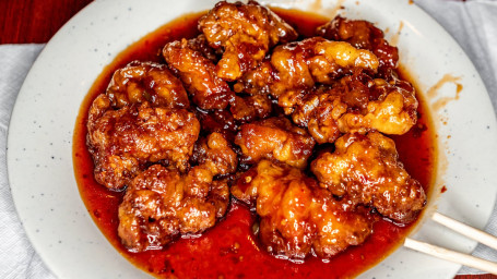 H10. Frango Do General Tso