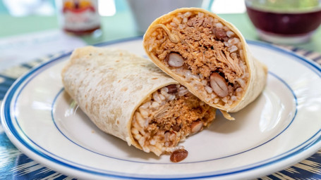 Double Steak Burrito