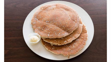 Stack Of Fluffy Pancakes (3
