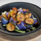 C7. Rì Shì Tiě Bǎn Niú Yóu Jiā Zi Sizzling Japanese Style Eggplant Teppanyaki