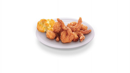 5 Pieces Shrimp Meal Deal With Biscuit