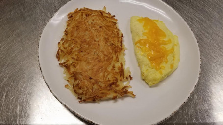 Kid Cheese Omelet