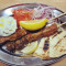 Souvlaki Trio Platter