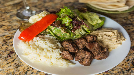 Pasture Raised Beef Kabob