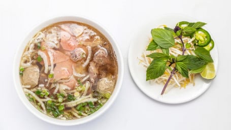 Phở Đặc Biệt Special Combo