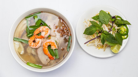 Nam Vang Seafood And Pork