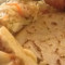 #4. One Pupusa Of Your Choice, One Tamale (Pork Or Chicken) And One Pastelito