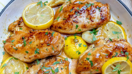 Lemon Chicken (L)