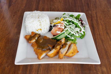 R8. Katsu Curry Rice