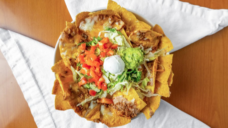 6. Lunch Nacho Supreme