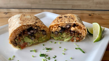 Beyond Burrito (Vegan)