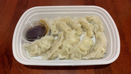 Steam Gyoza (10pcs)