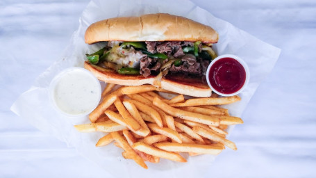 Fantastic Philly Cheese Steak