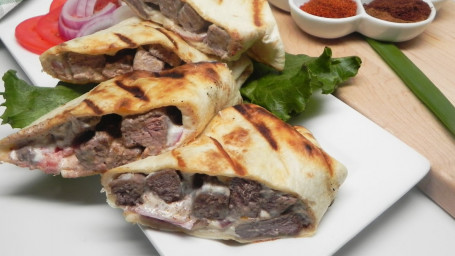 2. Beef Shawarma