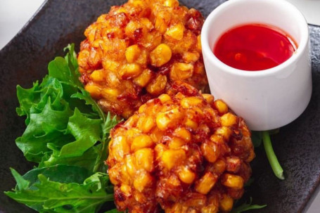 Corn Fritters 2 Pcs