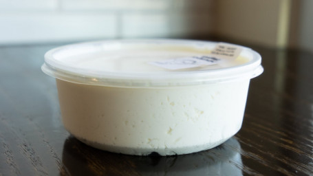 Large 8 Oz. Cream Cheese Tub