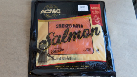 Acme Smoked Nova Lox Pack (3 Oz)