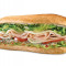 O sanduíche californiano