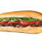 Texas Longhorn Sandwich