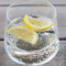 Crystal Geyser Lemon Sparkling Water (18 Oz Aa)