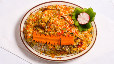 84. Chicken Tikka Biryani