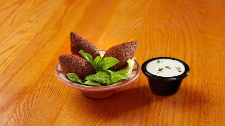 Small Fried Kibbie (3 Pieces)