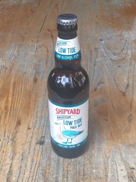 Low Tide, Shipyard (Alcohol Free) 0.5