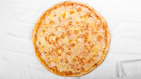 Pizza Grande De 18 Queijos