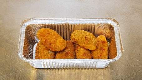 Creamed Cheese Poppers (6Pcs)