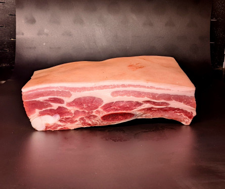 Pork Belly Roast (Weight 1Kg 1.2Kg)