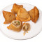 Jumbo Punjabi-Style Veggie Samosas (12 pc)