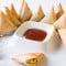 Chicken Samosas (12 pc)