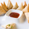 Veggie Samosas (12 pc)