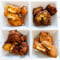 Mixed Pakoras (25 pc)