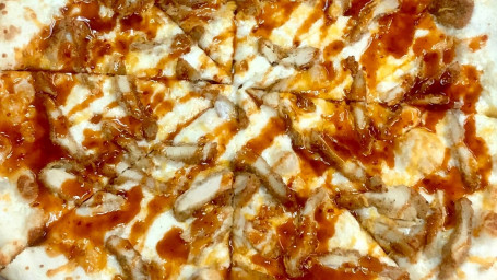 Wing Sauce Pizza