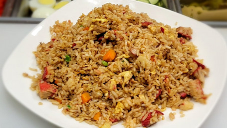 Fr3. Bbq Pork Fried Rice