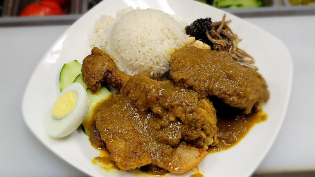 M3. Nasi Lemak