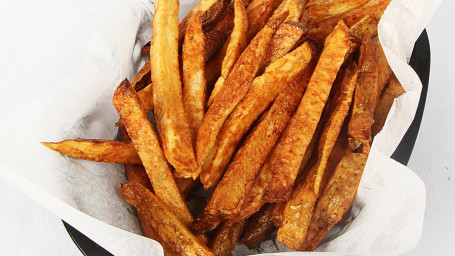 Hand Cut Fry Basket