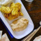 Hummus Com Frango
